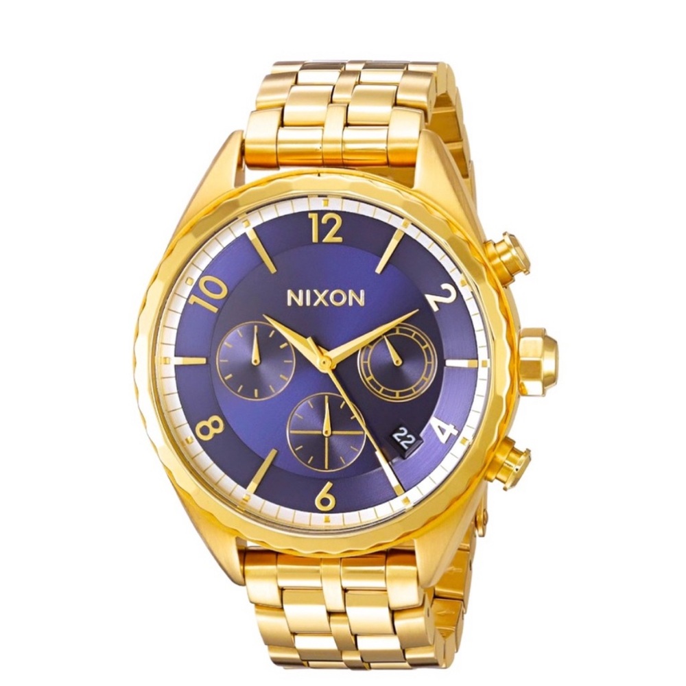 👀IN SEARCH OF👀Nixon MINX Chronograph Watch